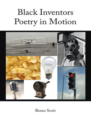 cover image of Black Inventors Poetry in Motion